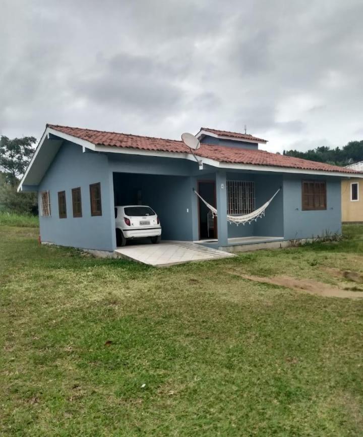Casa De 2 Quartos Na Praia Da Joaquina ฟลอเรียนอโปลิส ภายนอก รูปภาพ