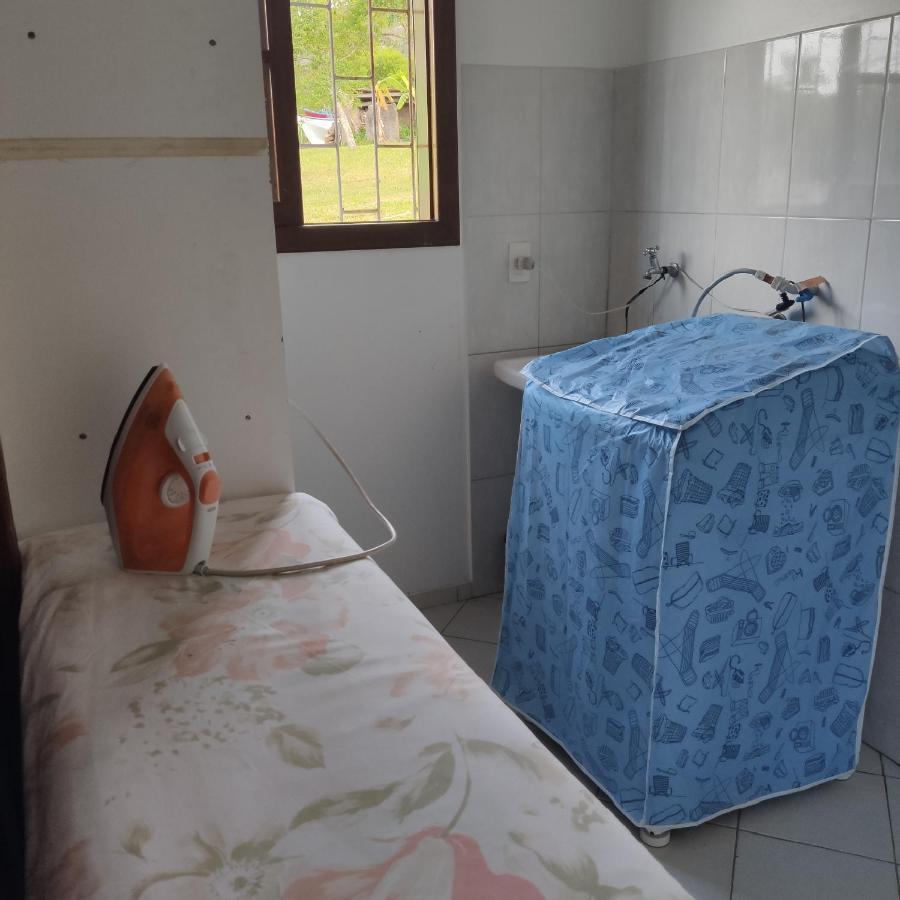 Casa De 2 Quartos Na Praia Da Joaquina ฟลอเรียนอโปลิส ภายนอก รูปภาพ