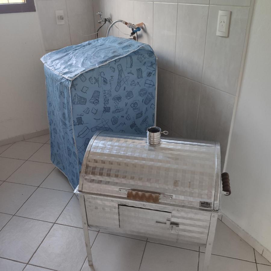Casa De 2 Quartos Na Praia Da Joaquina ฟลอเรียนอโปลิส ภายนอก รูปภาพ