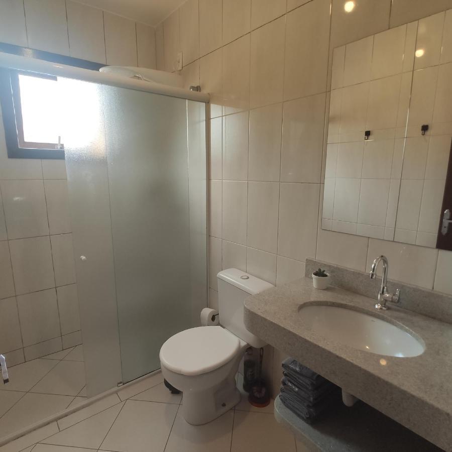Casa De 2 Quartos Na Praia Da Joaquina ฟลอเรียนอโปลิส ภายนอก รูปภาพ