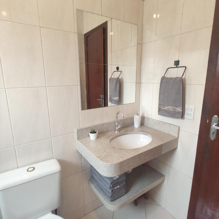 Casa De 2 Quartos Na Praia Da Joaquina ฟลอเรียนอโปลิส ภายนอก รูปภาพ