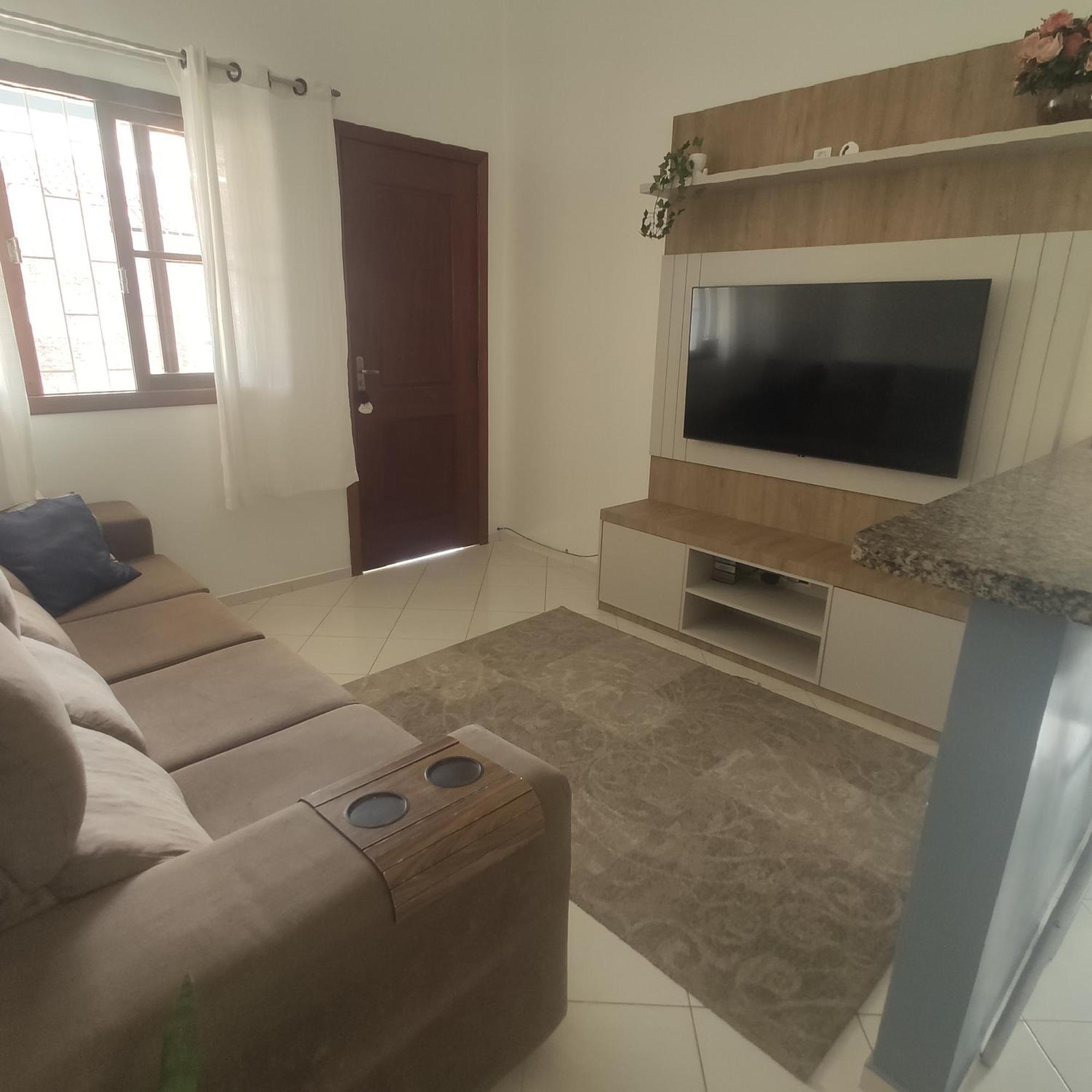 Casa De 2 Quartos Na Praia Da Joaquina ฟลอเรียนอโปลิส ภายนอก รูปภาพ
